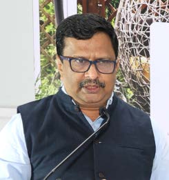 Mr. Jeetendra Pardeshi